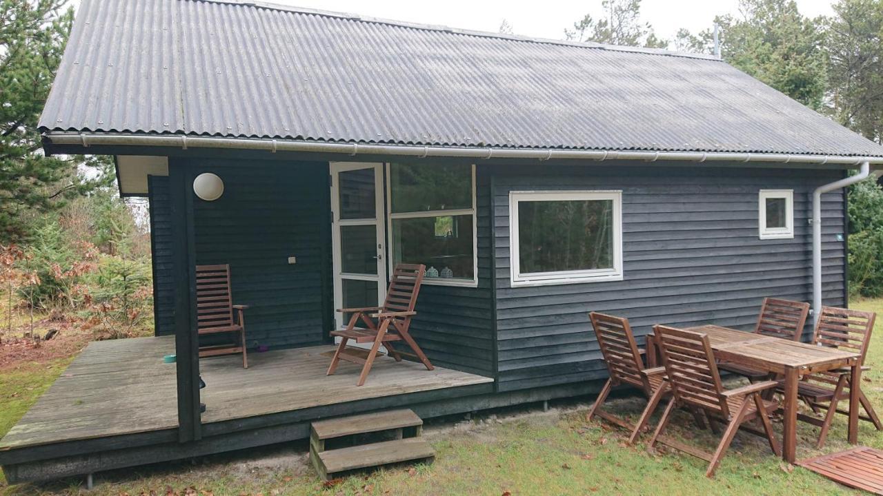 Tranum Klit Camping Og Hytteudlejning Brovst المظهر الخارجي الصورة