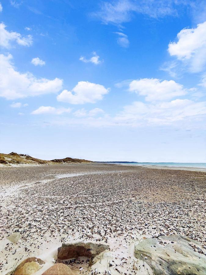 Tranum Klit Camping Og Hytteudlejning Brovst المظهر الخارجي الصورة