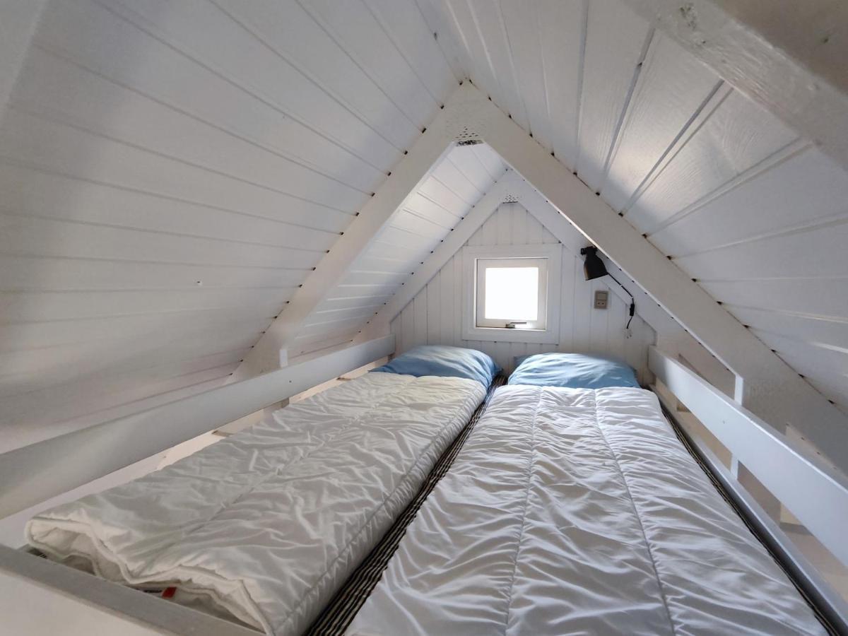 Tranum Klit Camping Og Hytteudlejning Brovst المظهر الخارجي الصورة