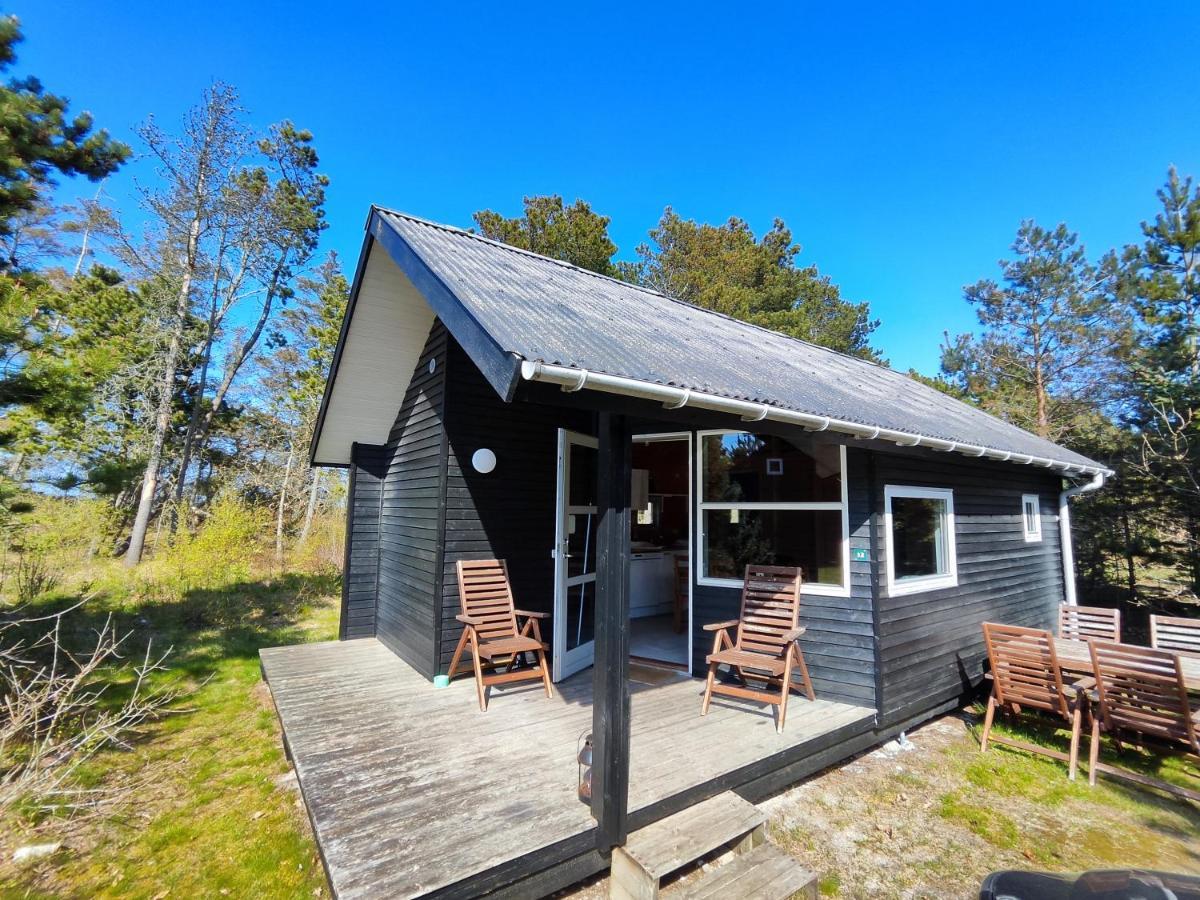 Tranum Klit Camping Og Hytteudlejning Brovst المظهر الخارجي الصورة