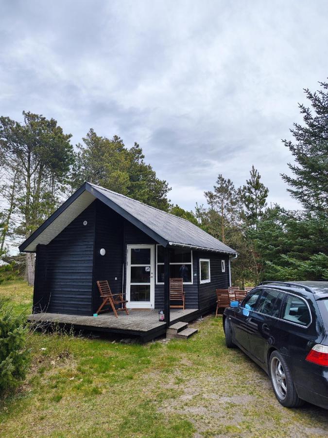 Tranum Klit Camping Og Hytteudlejning Brovst المظهر الخارجي الصورة