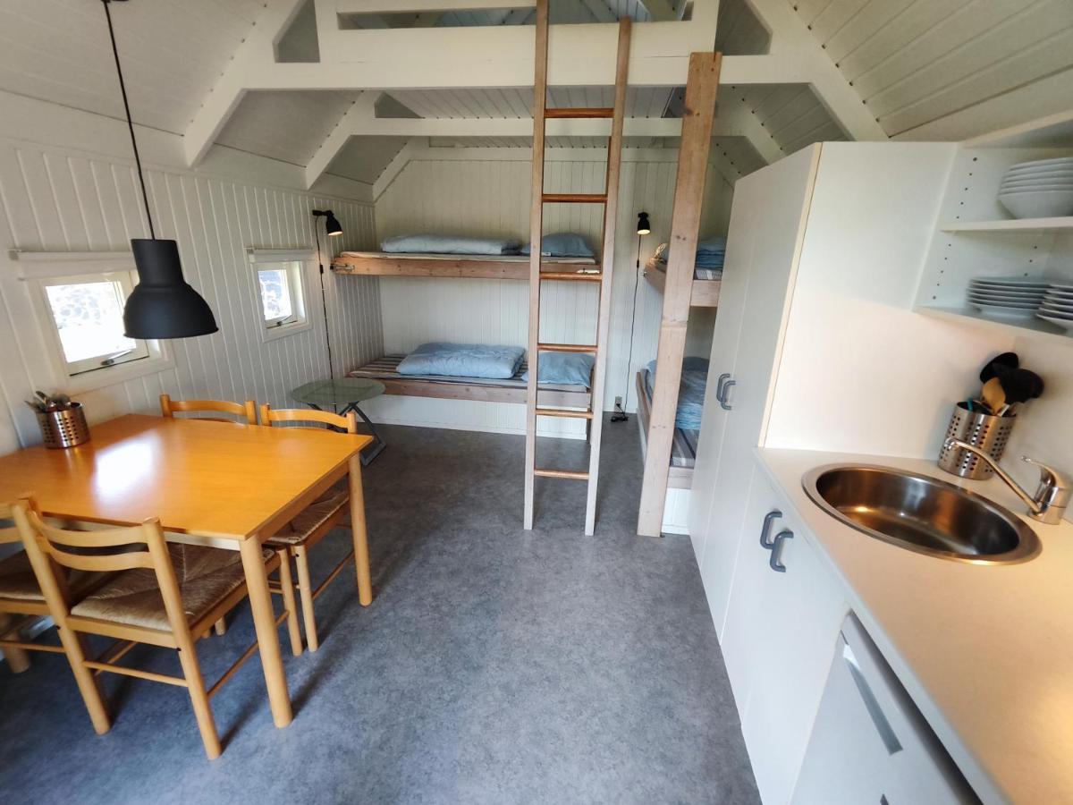 Tranum Klit Camping Og Hytteudlejning Brovst المظهر الخارجي الصورة