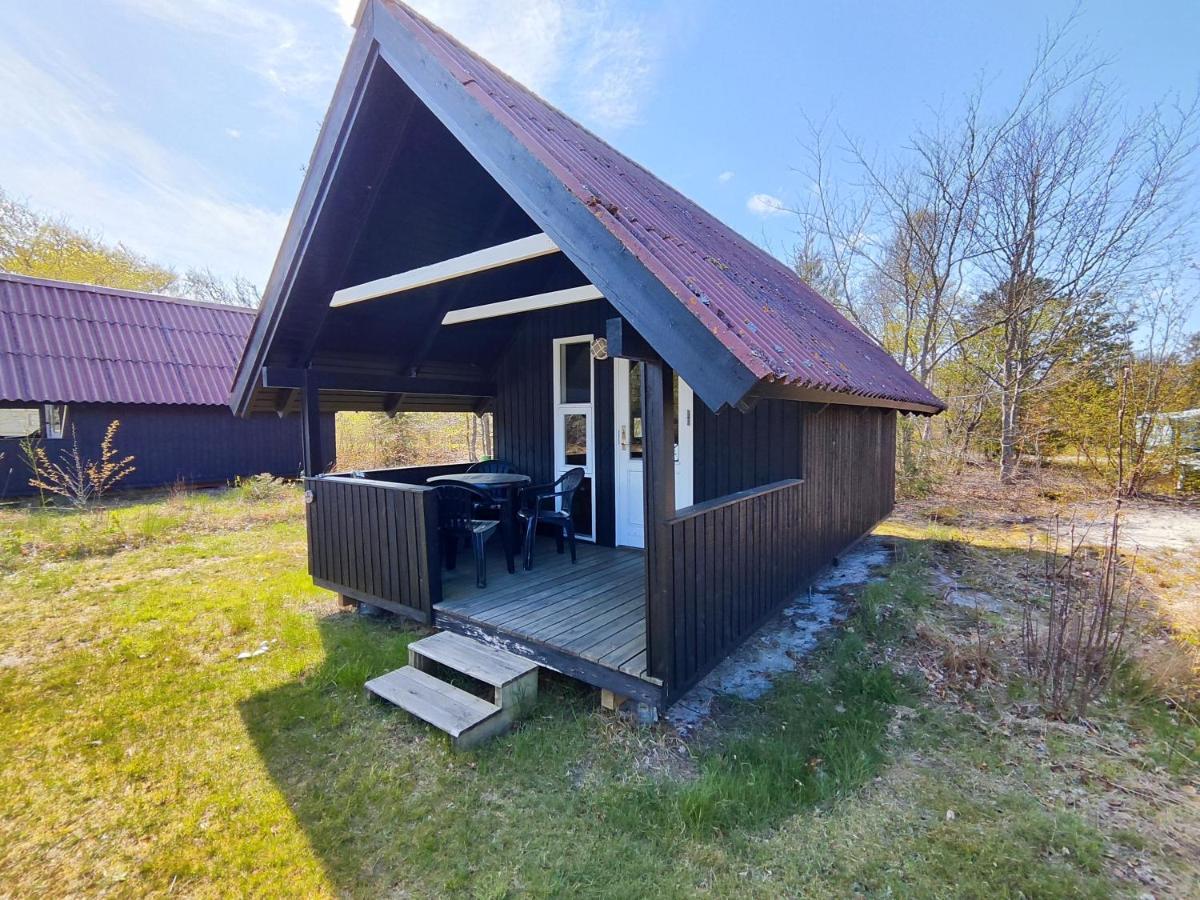 Tranum Klit Camping Og Hytteudlejning Brovst المظهر الخارجي الصورة