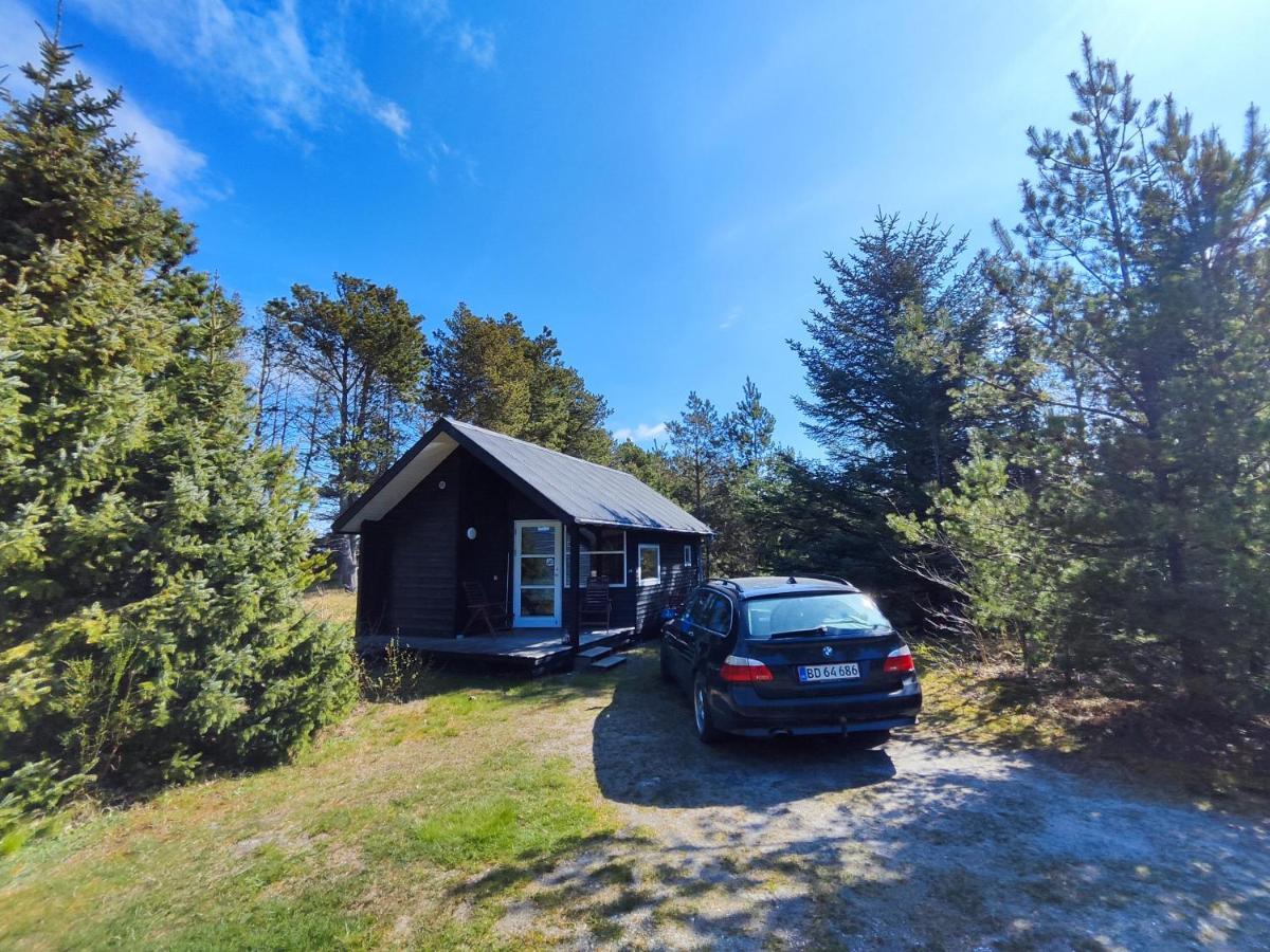 Tranum Klit Camping Og Hytteudlejning Brovst المظهر الخارجي الصورة