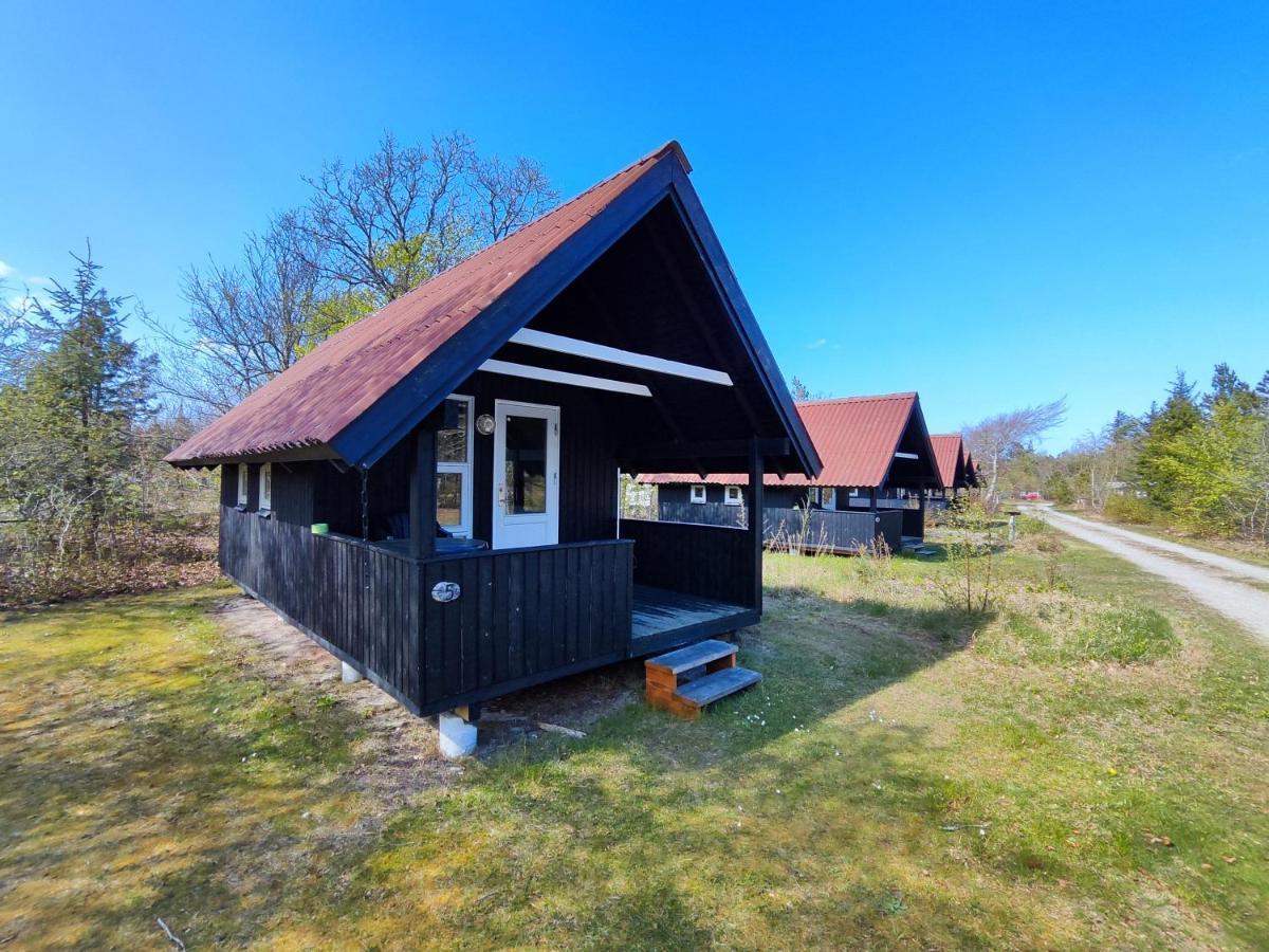 Tranum Klit Camping Og Hytteudlejning Brovst المظهر الخارجي الصورة