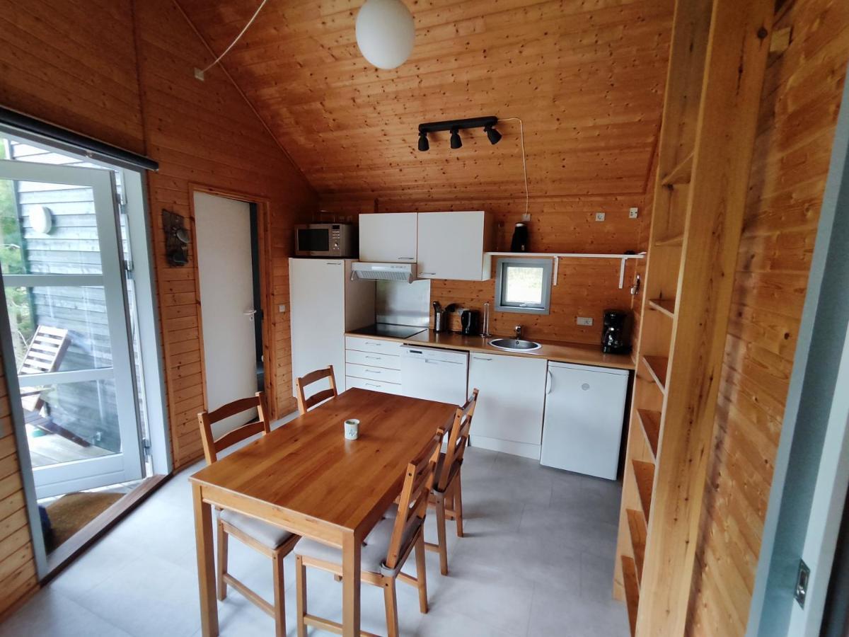 Tranum Klit Camping Og Hytteudlejning Brovst المظهر الخارجي الصورة