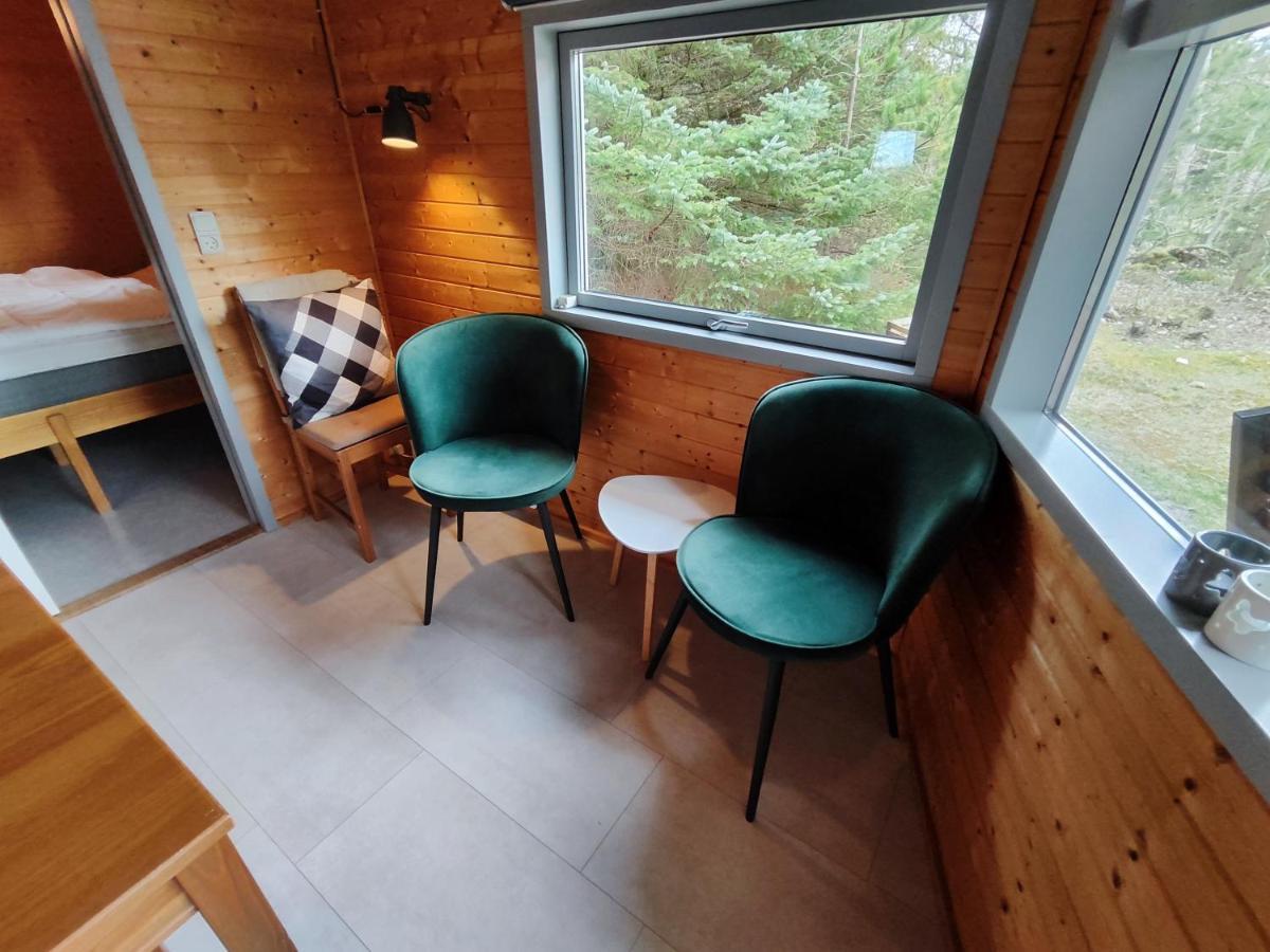 Tranum Klit Camping Og Hytteudlejning Brovst المظهر الخارجي الصورة