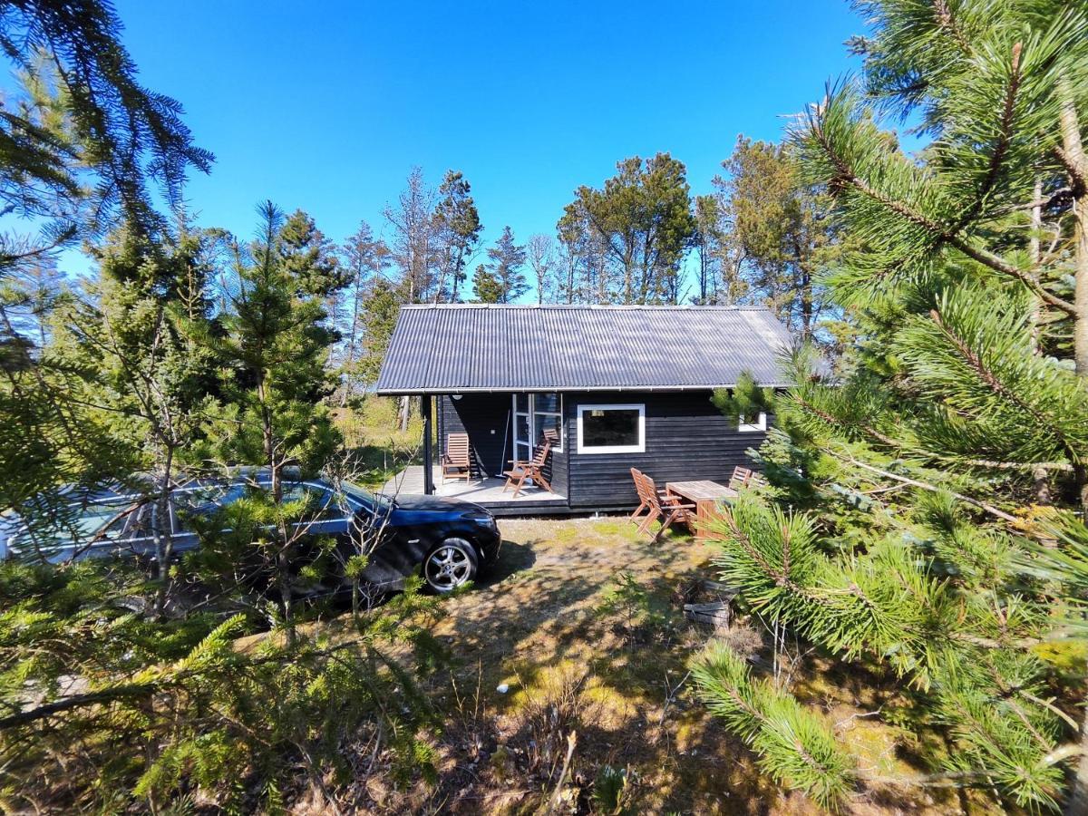 Tranum Klit Camping Og Hytteudlejning Brovst المظهر الخارجي الصورة