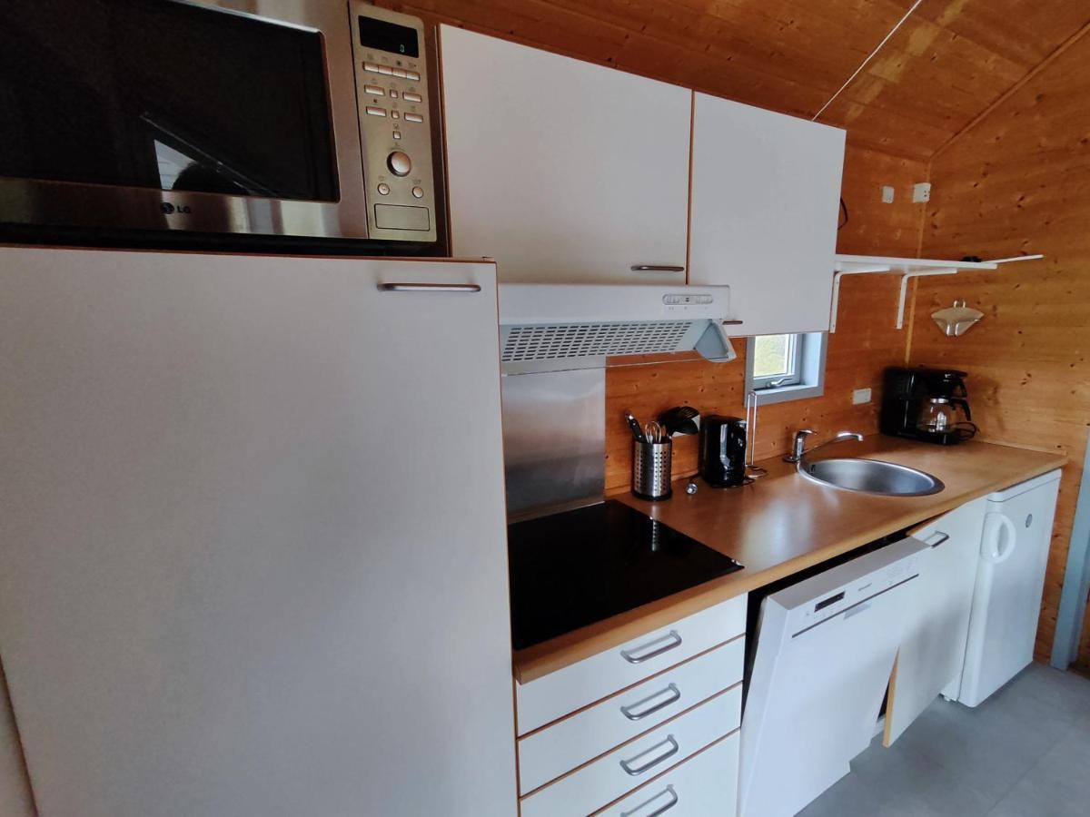 Tranum Klit Camping Og Hytteudlejning Brovst المظهر الخارجي الصورة