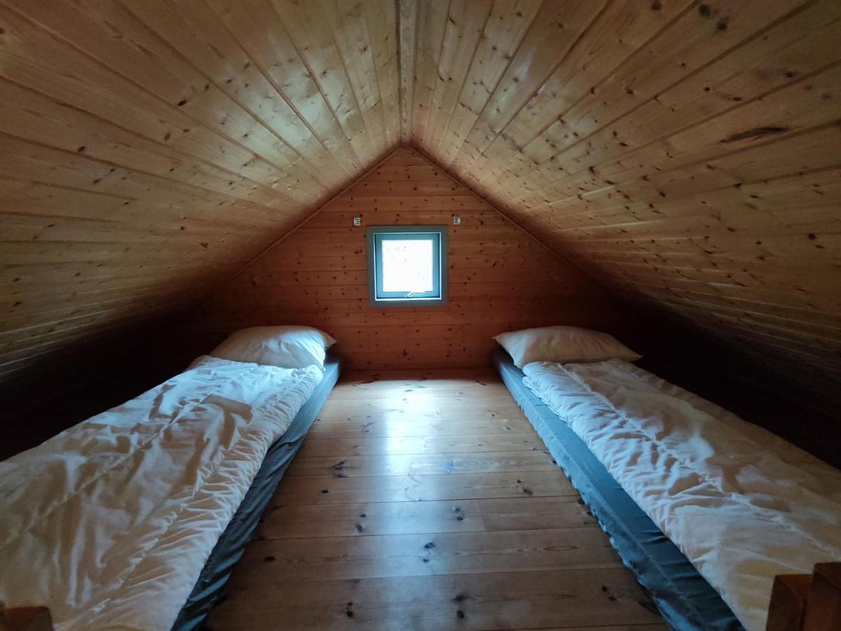 Tranum Klit Camping Og Hytteudlejning Brovst المظهر الخارجي الصورة