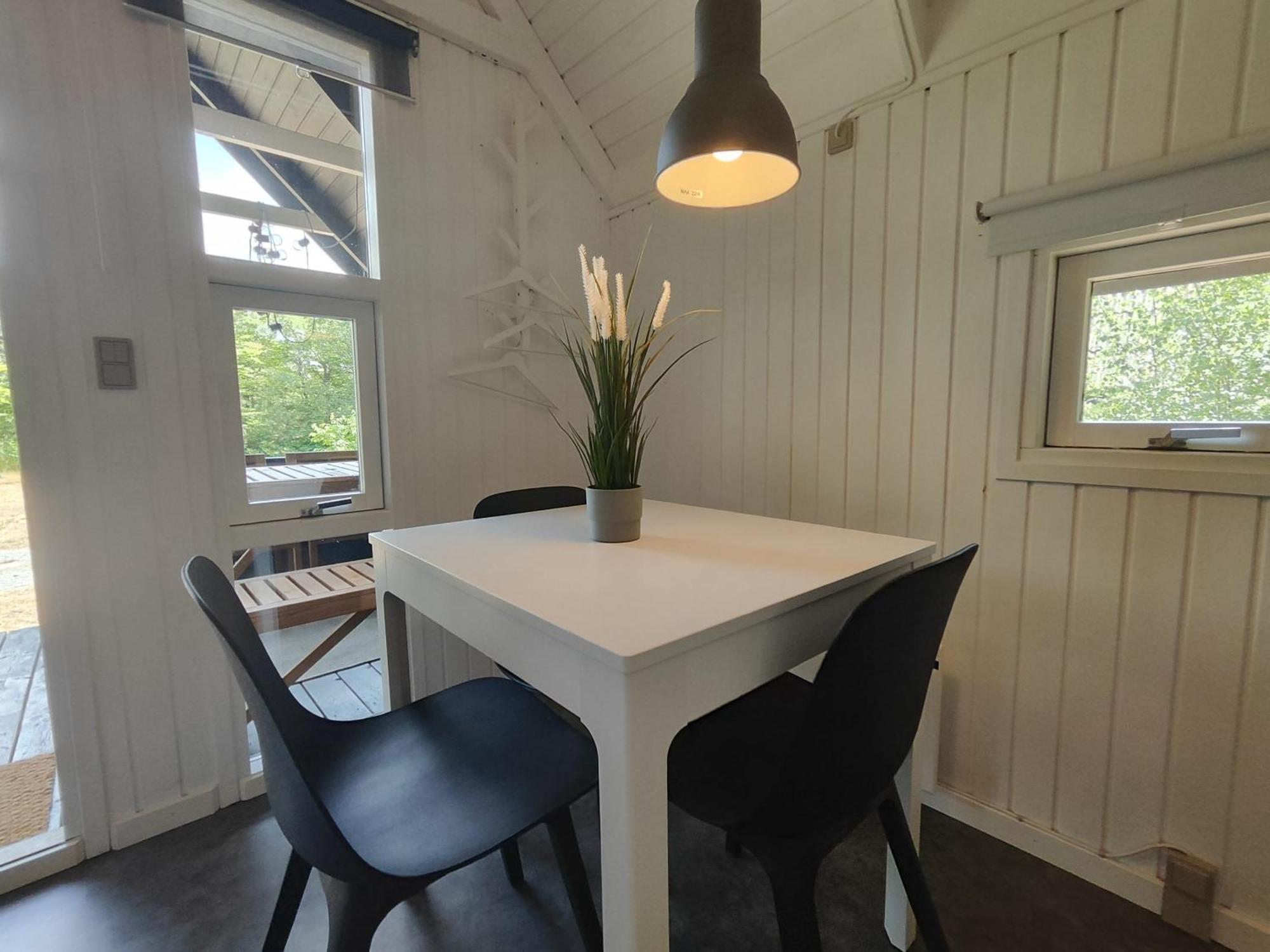 Tranum Klit Camping Og Hytteudlejning Brovst المظهر الخارجي الصورة