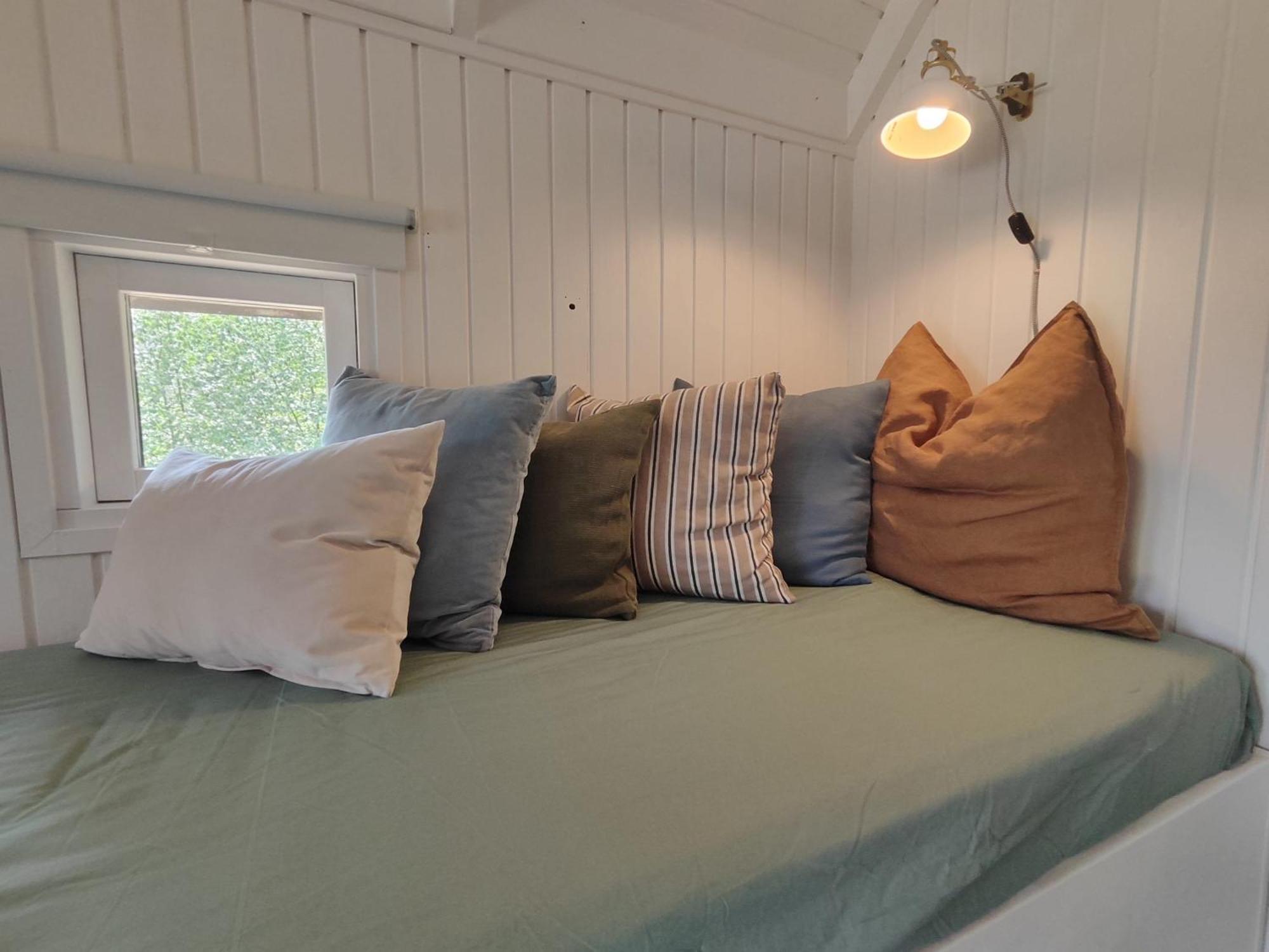 Tranum Klit Camping Og Hytteudlejning Brovst المظهر الخارجي الصورة