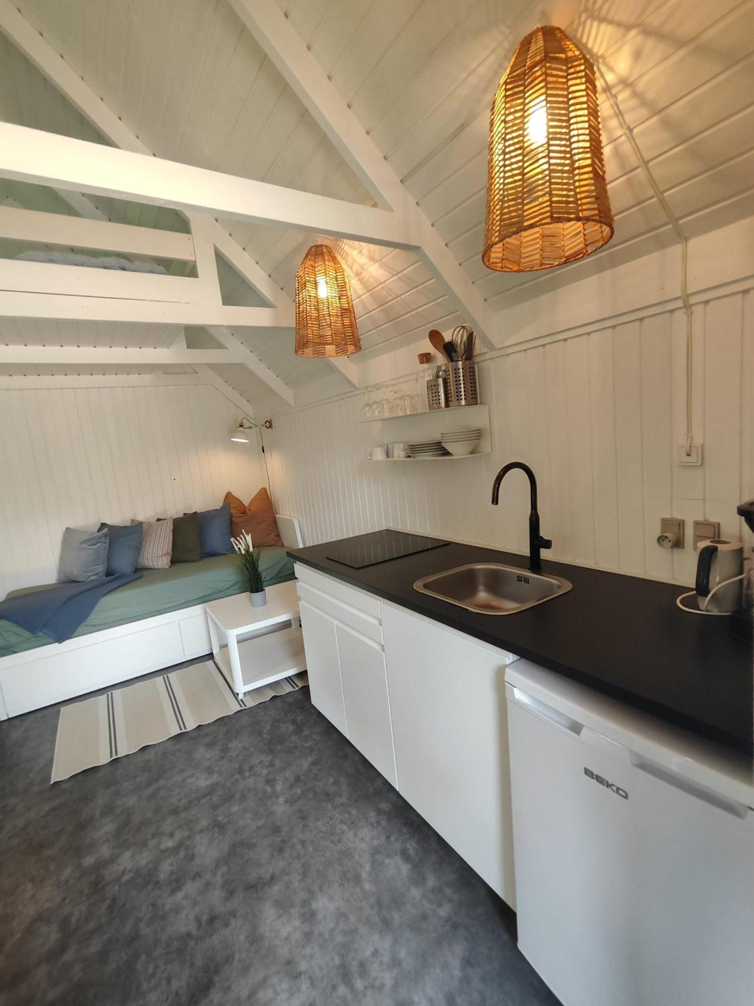 Tranum Klit Camping Og Hytteudlejning Brovst المظهر الخارجي الصورة