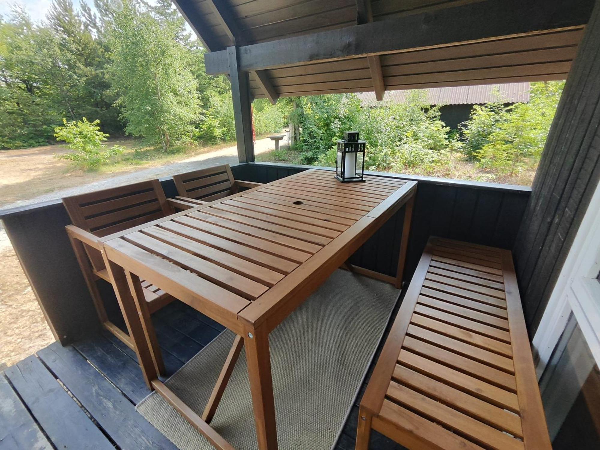 Tranum Klit Camping Og Hytteudlejning Brovst المظهر الخارجي الصورة